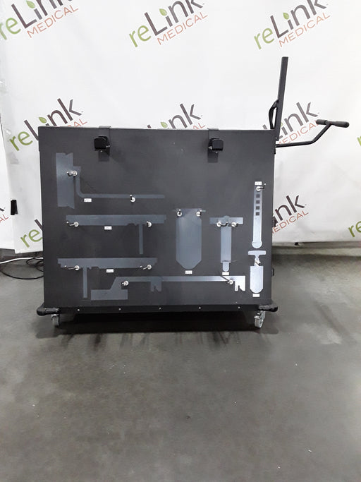 Mizuho OSI Mizuho OSI 5855 Trauma Accessory Storage Cart Surgical Tables reLink Medical