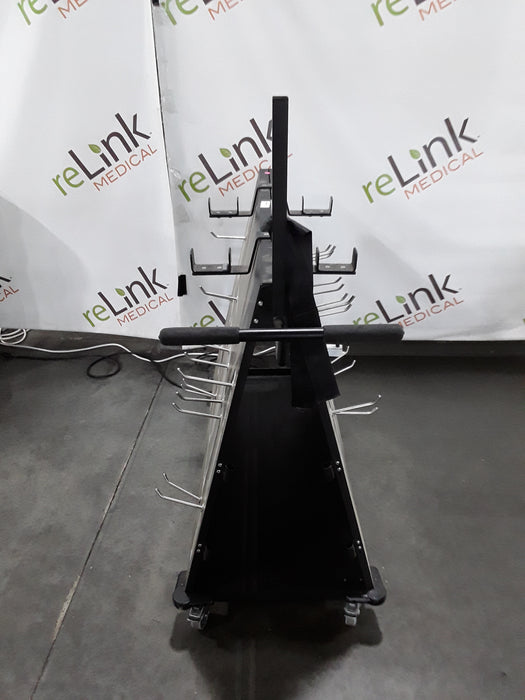 Mizuho OSI Mizuho OSI 5855 Trauma Accessory Storage Cart Surgical Tables reLink Medical