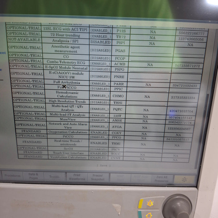 GE Healthcare GE Healthcare Carescape B650 Critical Care Patient Monitor Patient Monitors reLink Medical