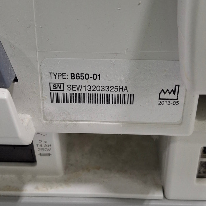 GE Healthcare GE Healthcare Carescape B650 Critical Care Patient Monitor Patient Monitors reLink Medical