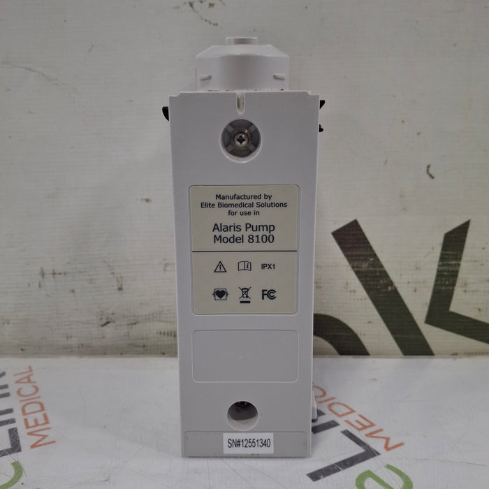 CareFusion CareFusion Alaris 8100 LVP Infusion Pump Module Infusion Pump reLink Medical