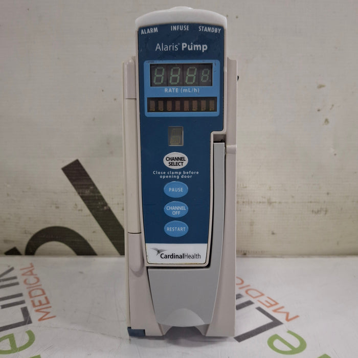 CareFusion CareFusion Alaris 8100 LVP Infusion Pump Module Infusion Pump reLink Medical