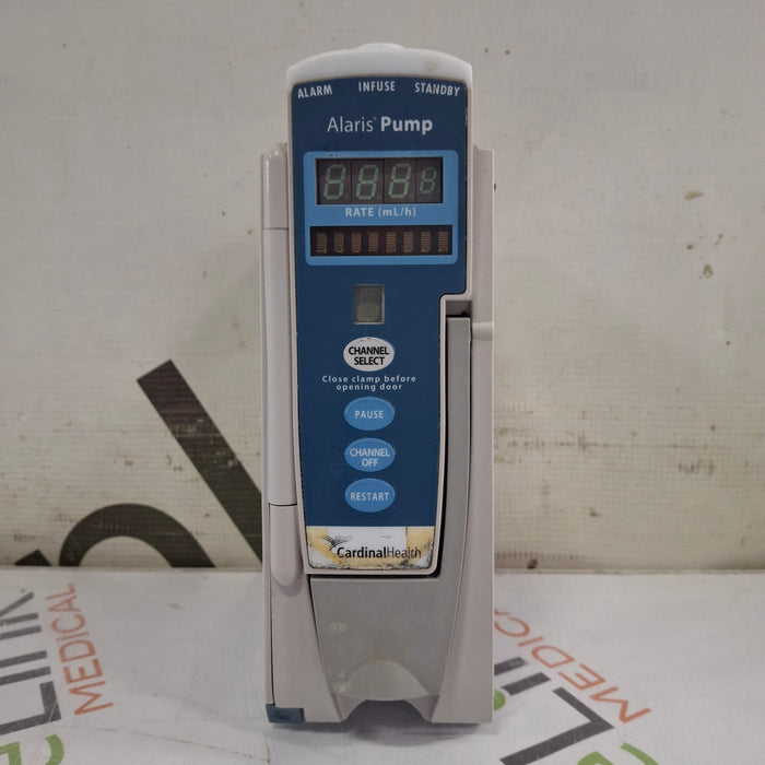 CareFusion CareFusion Alaris 8100 LVP Infusion Pump Module Infusion Pump reLink Medical