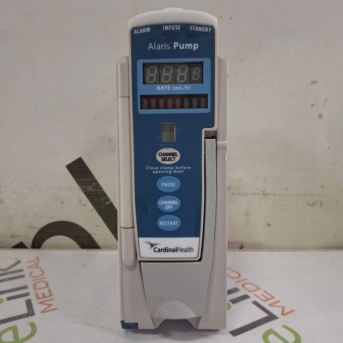 CareFusion CareFusion Alaris 8100 LVP Infusion Pump Module Infusion Pump reLink Medical
