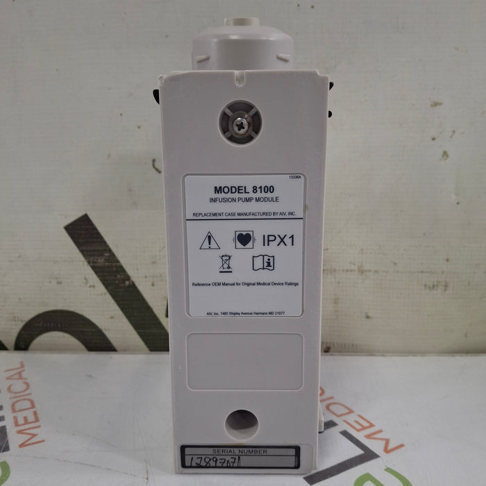 CareFusion CareFusion Alaris 8100 LVP Infusion Pump Module Infusion Pump reLink Medical