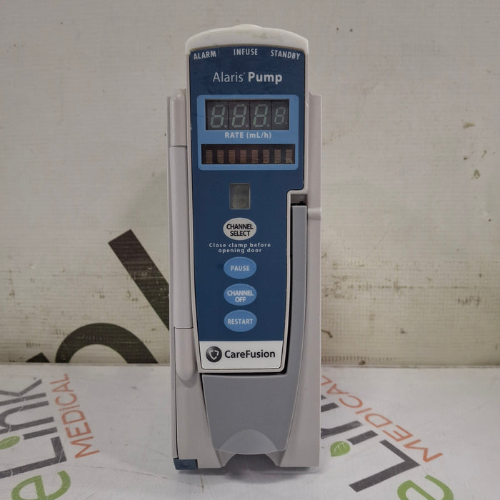CareFusion CareFusion Alaris 8100 LVP Infusion Pump Module Infusion Pump reLink Medical
