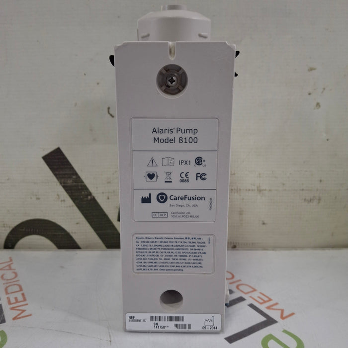 CareFusion CareFusion Alaris 8100 LVP Infusion Pump Module Infusion Pump reLink Medical