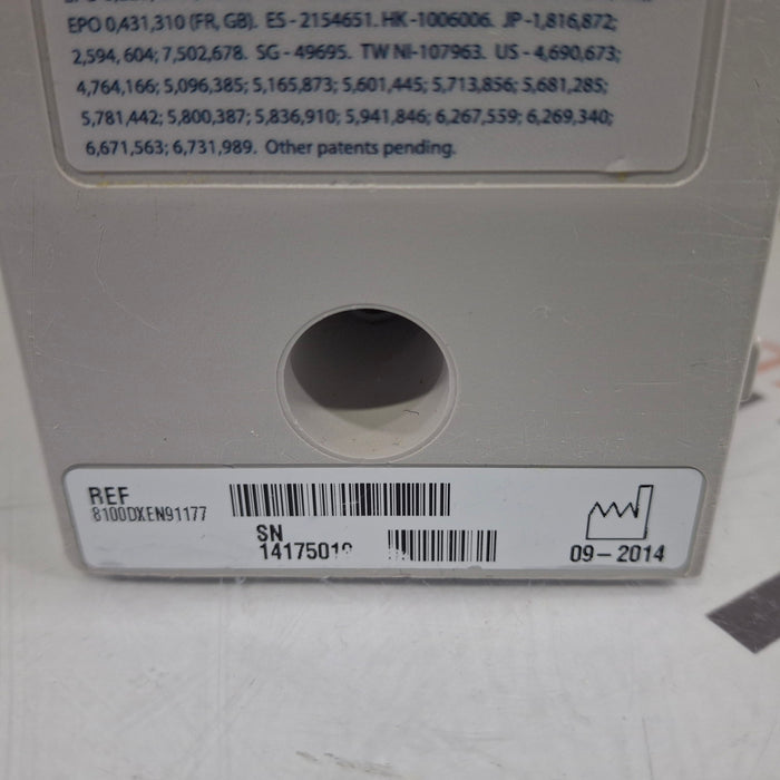 CareFusion CareFusion Alaris 8100 LVP Infusion Pump Module Infusion Pump reLink Medical