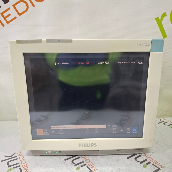 Philips Philips IntelliVue MP70 Patient Monitor Patient Monitors reLink Medical