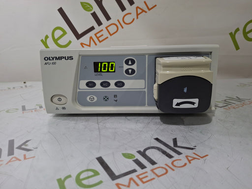 Olympus Olympus AFU-100 Endoscopic Flushing Pump Rigid Endoscopy reLink Medical