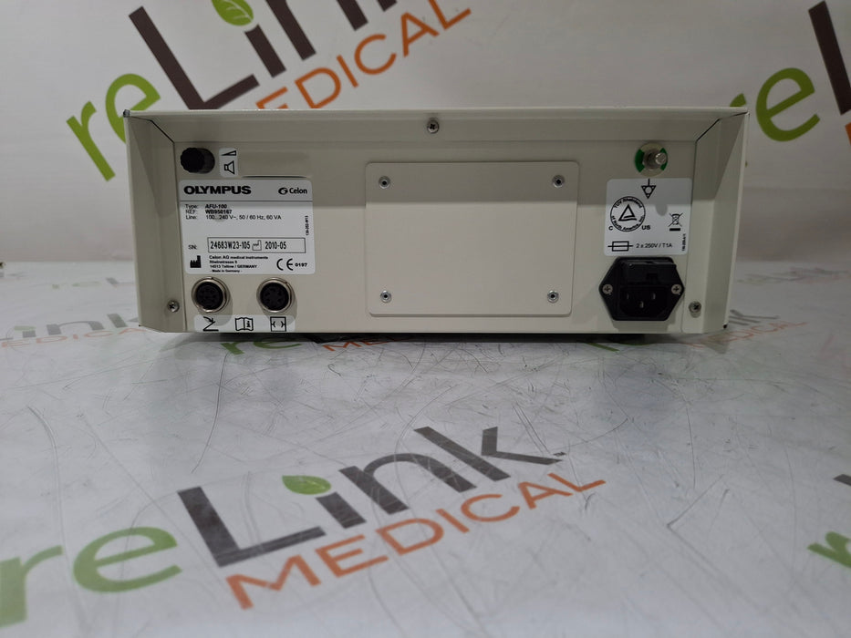 Olympus Olympus AFU-100 Endoscopic Flushing Pump Rigid Endoscopy reLink Medical