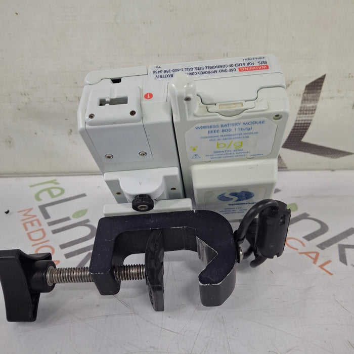 Baxter Sigma Spectrum 6.02.07 with B/G Battery Infusion Pump