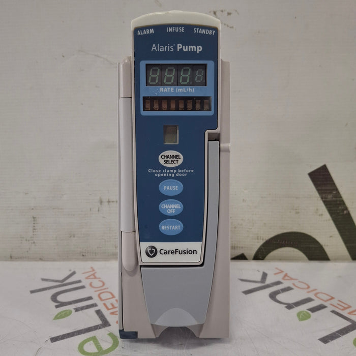 CareFusion CareFusion Alaris 8100 LVP Infusion Pump Module Infusion Pump reLink Medical