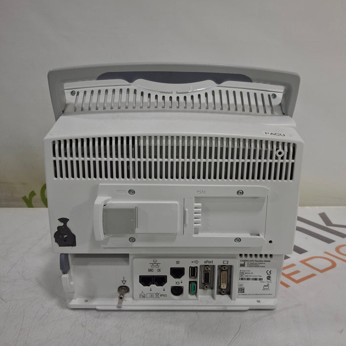 GE Healthcare GE Healthcare Carescape B450 Post Anesthesia Care Patient Monitor Patient Monitors reLink Medical