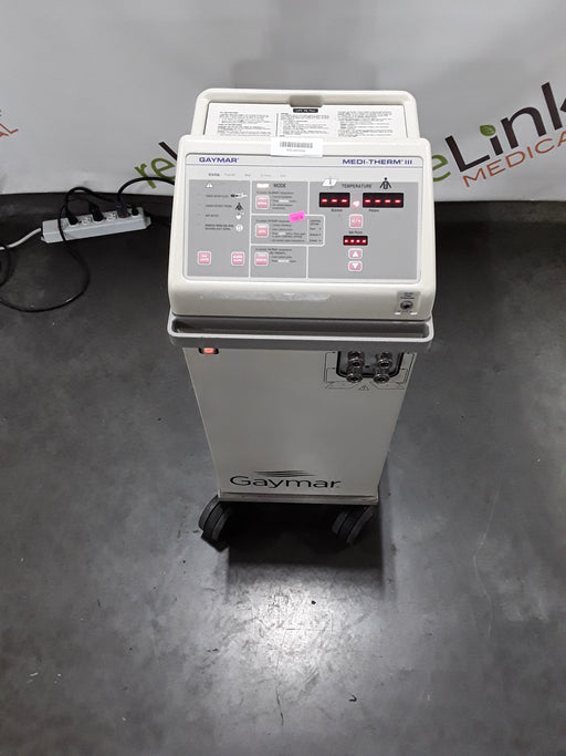 Gaymar Gaymar Medi-Therm III MTA6900 Hyper/Hypothermia Machine Temperature Control Units reLink Medical