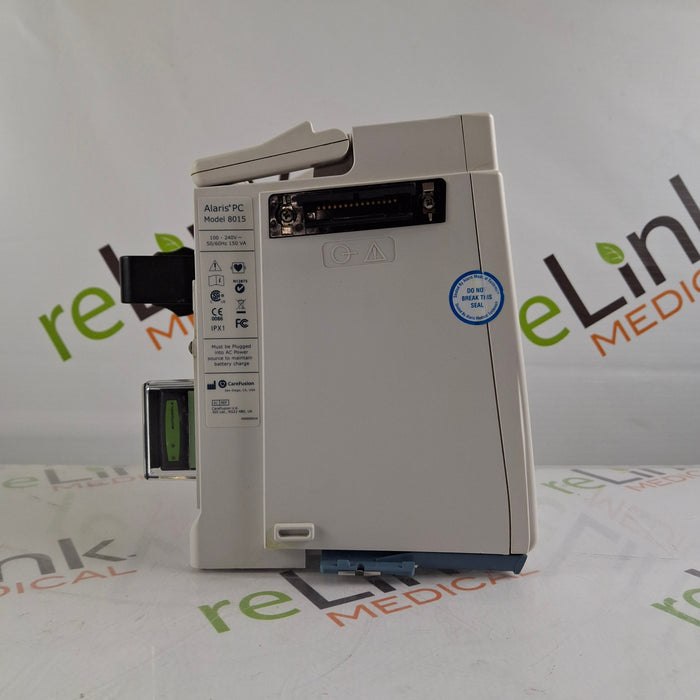 CareFusion Alaris 8015 Large Screen POC Infusion Pump