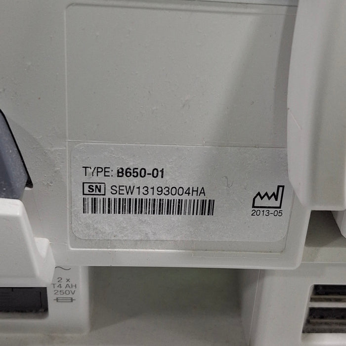 GE Healthcare GE Healthcare Carescape B650 Critical Care Patient Monitor Patient Monitors reLink Medical