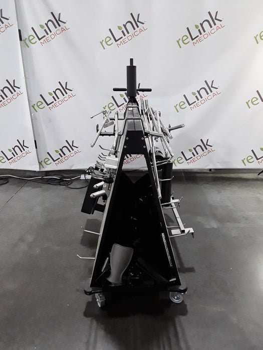 Mizuho OSI 5855 Trauma Accessory Storage Cart