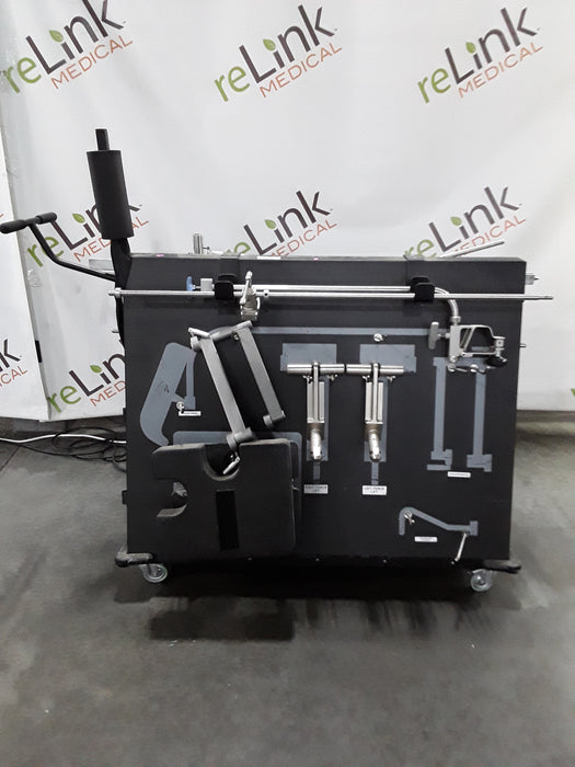 Mizuho OSI 5855 Trauma Accessory Storage Cart