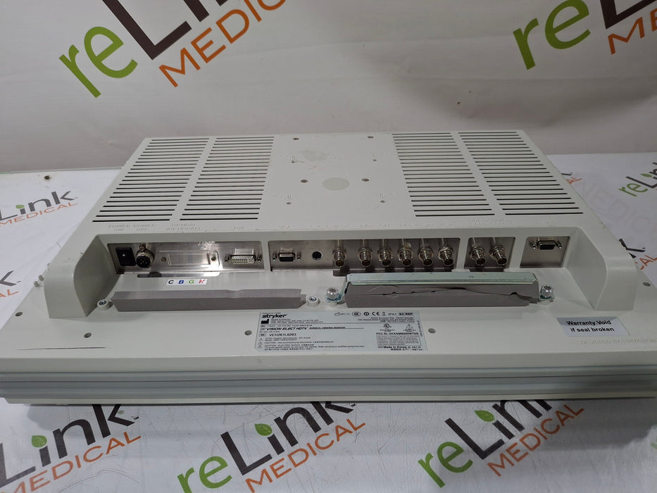 Stryker WiSe 26" HDTV Surgical Display 240-030-960 Monitor