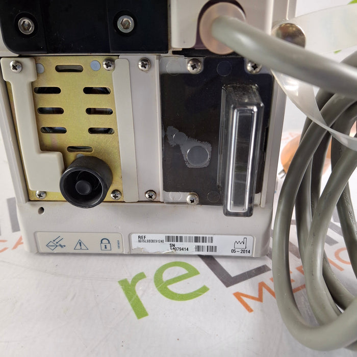 CareFusion Alaris 8015 Large Screen POC Infusion Pump