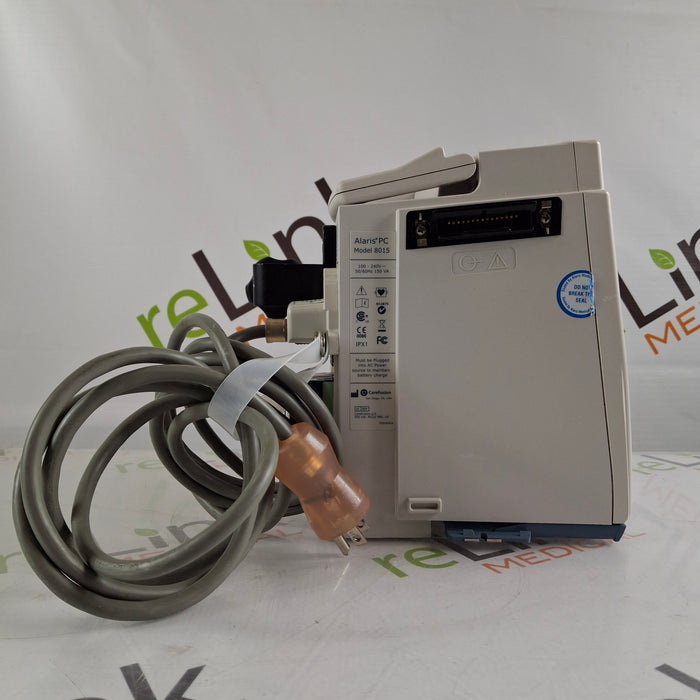 CareFusion Alaris 8015 Large Screen POC Infusion Pump