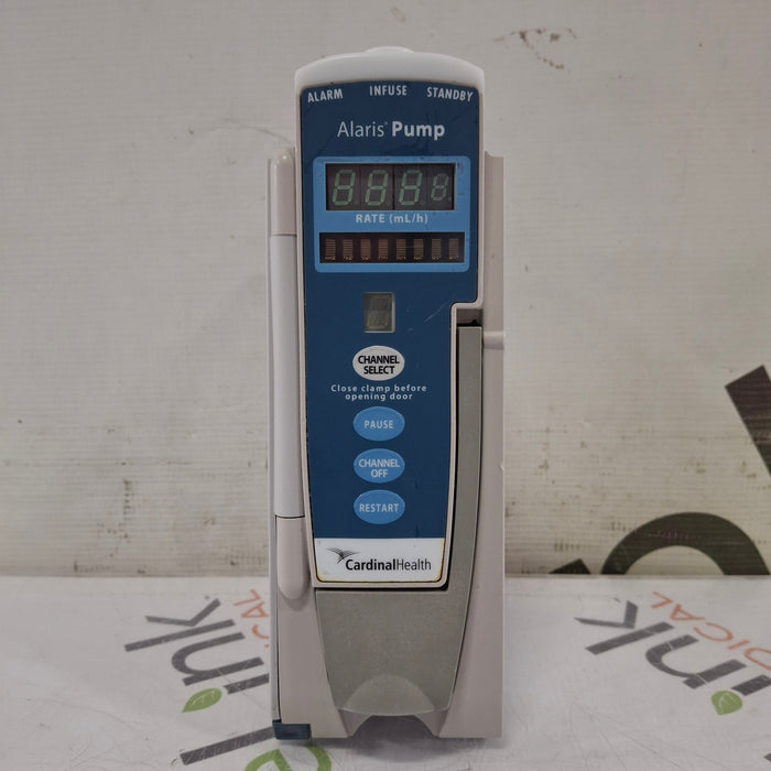 CareFusion CareFusion Alaris 8100 LVP Infusion Pump Module Infusion Pump reLink Medical