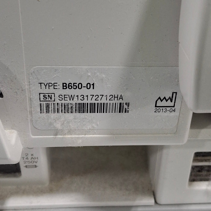 GE Healthcare GE Healthcare Carescape B650 Emergency Care Patient Monitor Patient Monitors reLink Medical