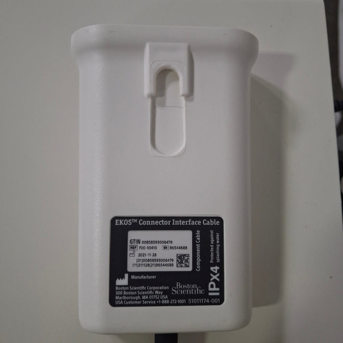 Boston Scientific Boston Scientific EKOS 4.0 EkoSonic Endovascular System Surgical Equipment reLink Medical