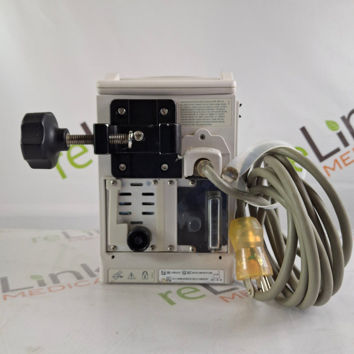 CareFusion Alaris 8015 Large Screen POC Infusion Pump