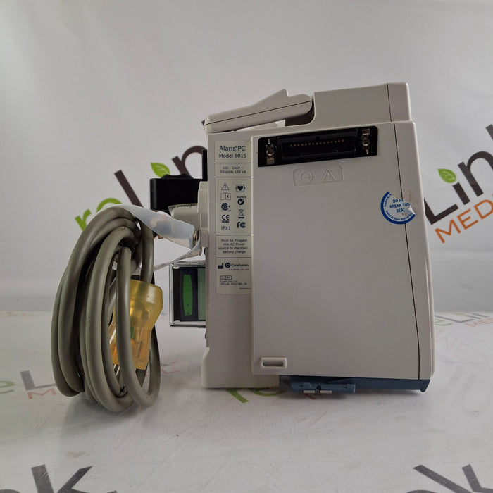 CareFusion Alaris 8015 Large Screen POC Infusion Pump