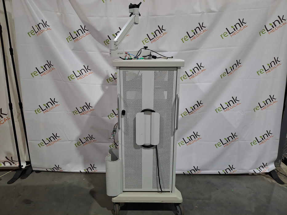 Stryker Stryker 240-099-011 Standard Cart Medical Furniture reLink Medical