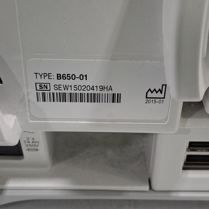 GE Healthcare GE Healthcare Carescape B650 Post Anesthesia Care Patient Monitor Patient Monitors reLink Medical