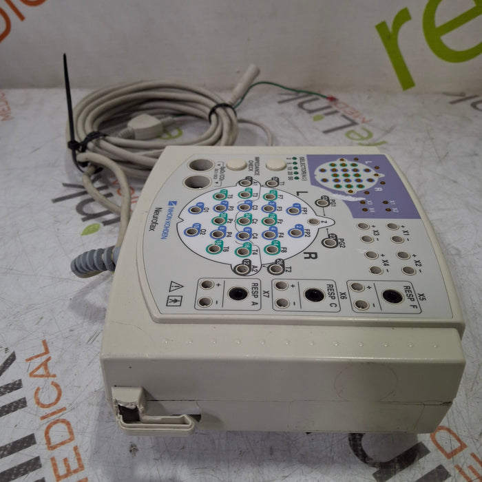 Nihon Kohden Nihon Kohden JE-921A Neurofax Amplifier EEG EMG Sleep Systems reLink Medical