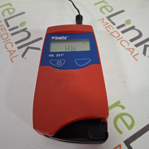 HemoCue HemoCue Hb 201+ Hemoglobin System Analyzer Clinical Lab reLink Medical