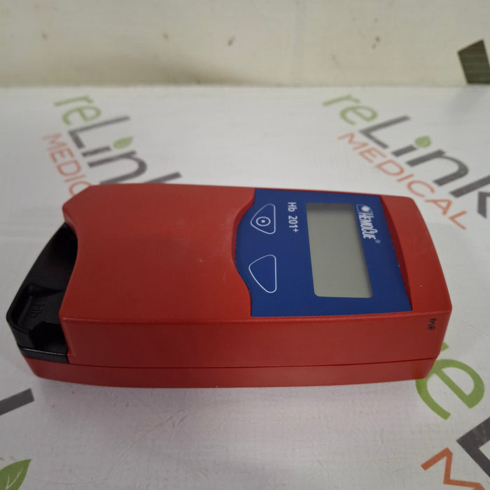 HemoCue HemoCue Hb 201+ Hemoglobin System Analyzer Clinical Lab reLink Medical