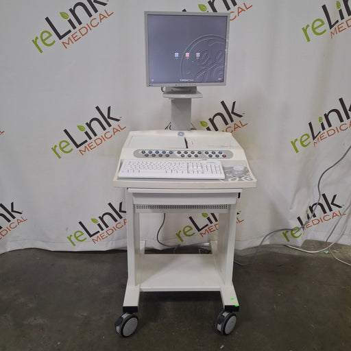 GE Healthcare GE Healthcare Case Stress Test Console Cardiology reLink Medical