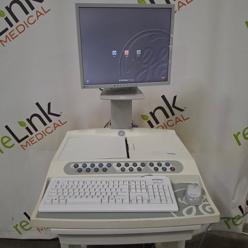 GE Healthcare GE Healthcare Case Stress Test Console Cardiology reLink Medical