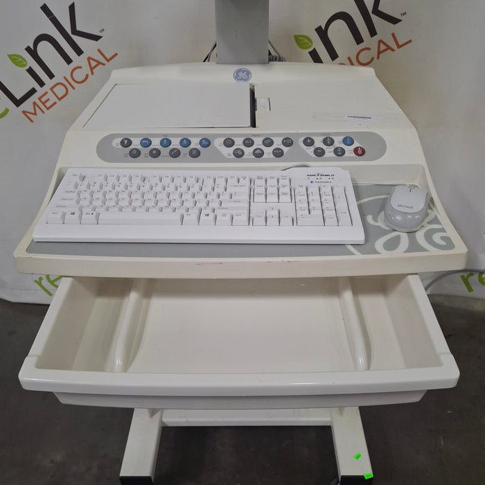 GE Healthcare GE Healthcare Case Stress Test Console Cardiology reLink Medical