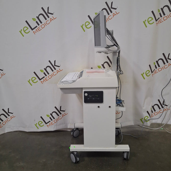 GE Healthcare GE Healthcare Case Stress Test Console Cardiology reLink Medical