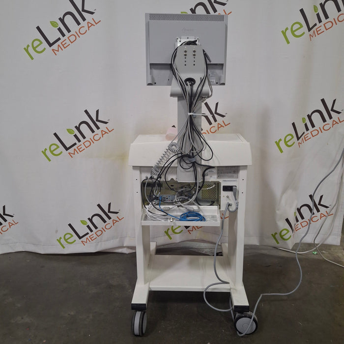 GE Healthcare GE Healthcare Case Stress Test Console Cardiology reLink Medical