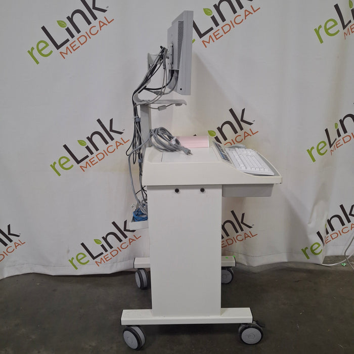 GE Healthcare GE Healthcare Case Stress Test Console Cardiology reLink Medical