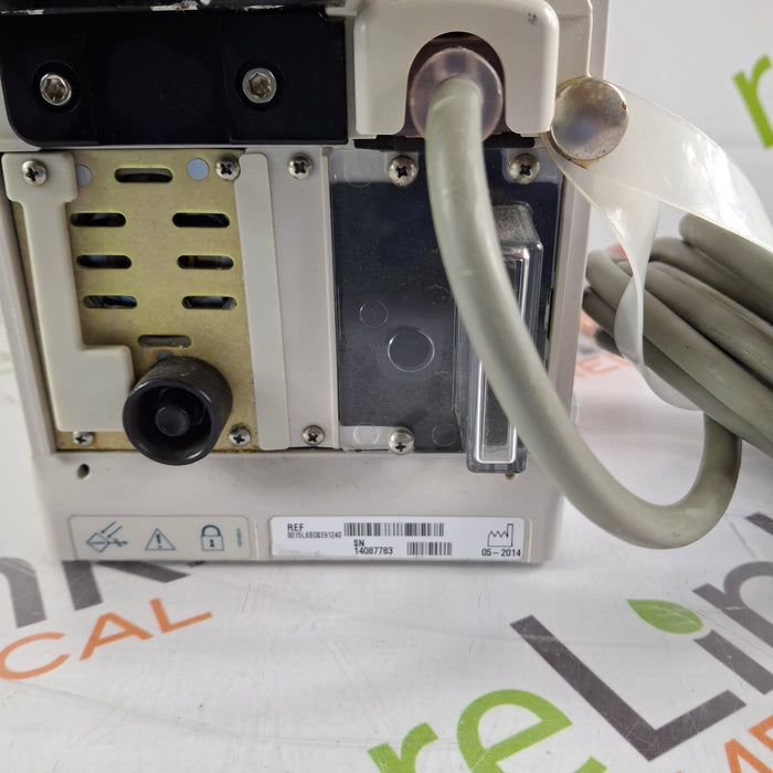 CareFusion Alaris 8015 Large Screen POC Infusion Pump