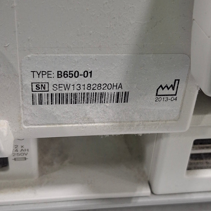 GE Healthcare GE Healthcare Carescape B650 Critical Care Patient Monitor Patient Monitors reLink Medical