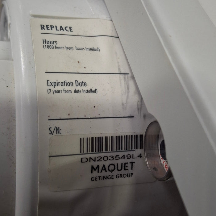 Datascope Datascope CS100 Intra Aortic Balloon Pump Perfusion reLink Medical