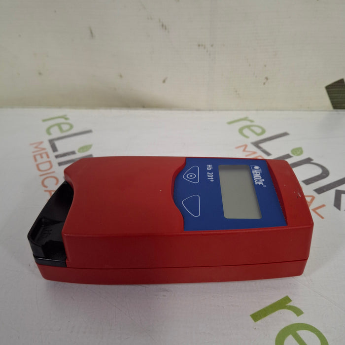 HemoCue HemoCue Hb 201+ Hemoglobin System Analyzer Clinical Lab reLink Medical