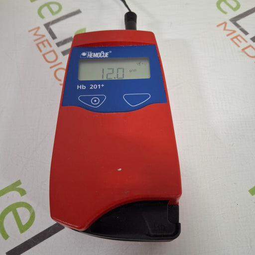 HemoCue HemoCue Hb 201+ Hemoglobin System Analyzer Clinical Lab reLink Medical