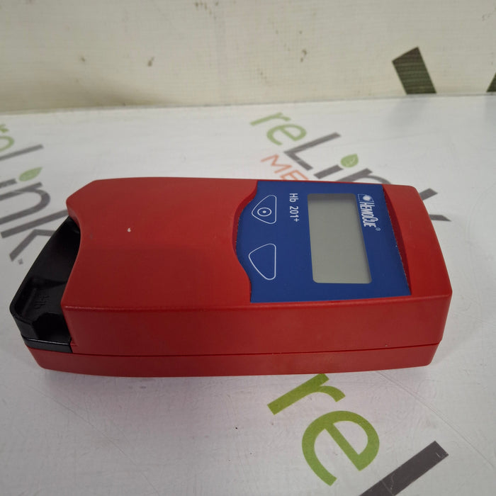 HemoCue HemoCue Hb 201+ Hemoglobin System Analyzer Clinical Lab reLink Medical