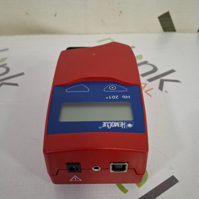 HemoCue HemoCue Hb 201+ Hemoglobin System Analyzer Clinical Lab reLink Medical