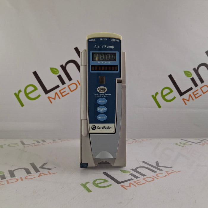 CareFusion CareFusion Alaris 8100 LVP Infusion Pump Module Infusion Pump reLink Medical